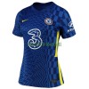 Maillot de Supporter Chelsea Domicile 2021-22 Pour Femme